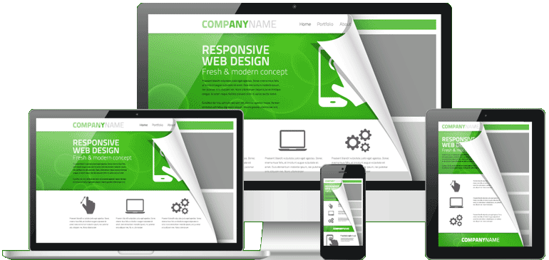 Webdesign Leipzig Responsive